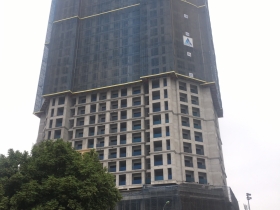 Cập nhật tiến độ dự án D.' El Dorado tuần thứ 9